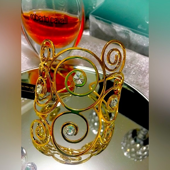 FAC BRACELET GOLD 7.5" - Picture 3 of 6